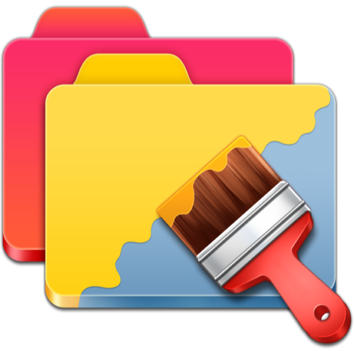 Folder Designer for Mac(文件夹图标设计工具) 
