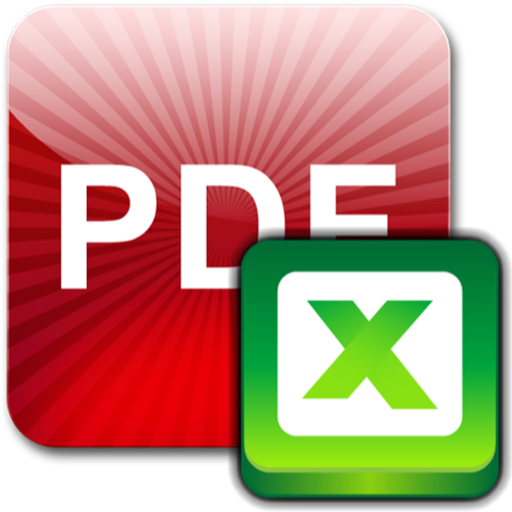Aiseesoft Mac PDF to Excel Converter(pdf转excel工具)