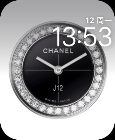 香奈儿(Chanel)表盘