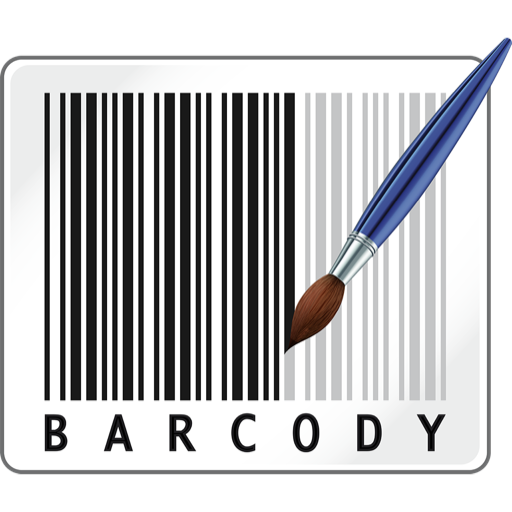 Barcody for Mac条形码生成软件)