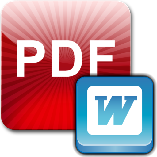 Aiseesoft Mac PDF to Word Converter (PDF转Word工具)