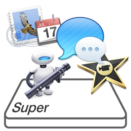 SuperTab for Mac(好用的mac程序切换器) 