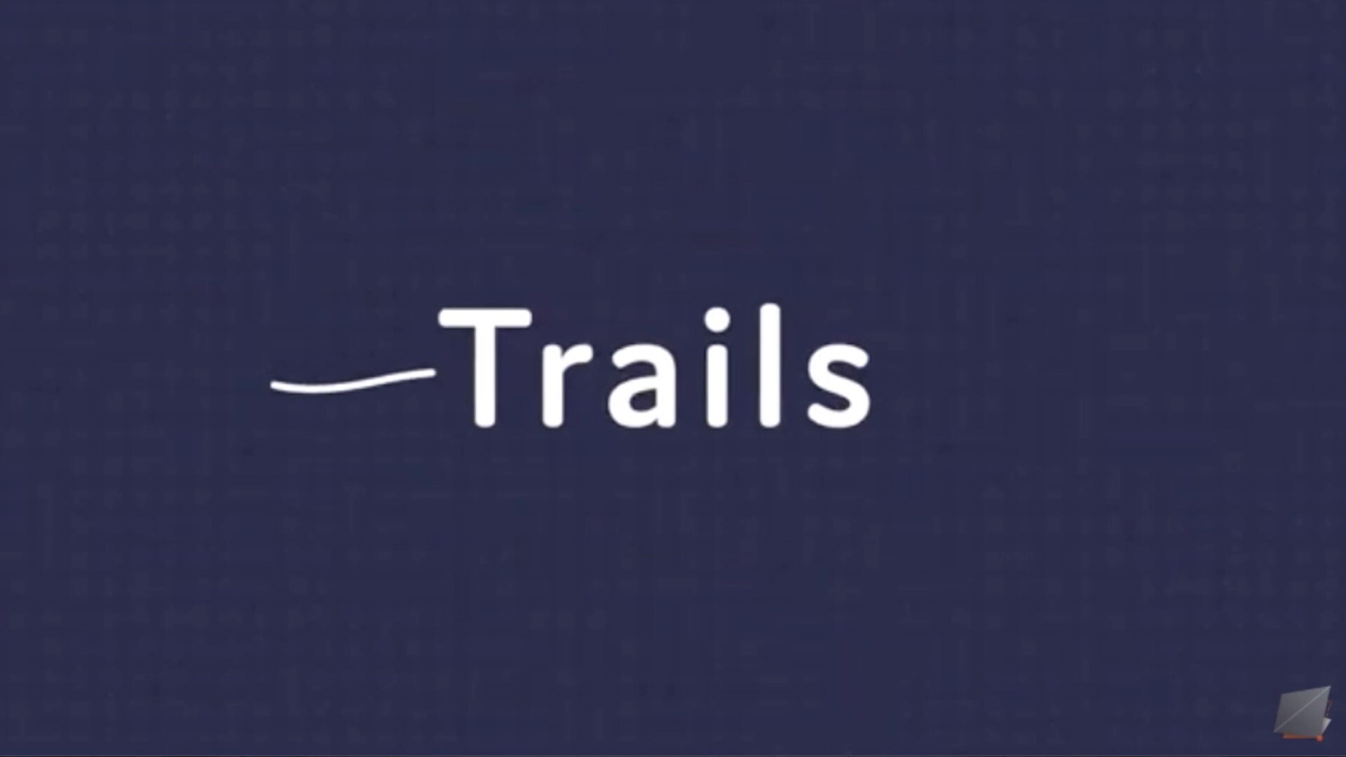 Trails for Mac(动态线条效果AE插件) 