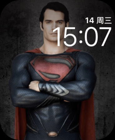 超人(Superman)表盘