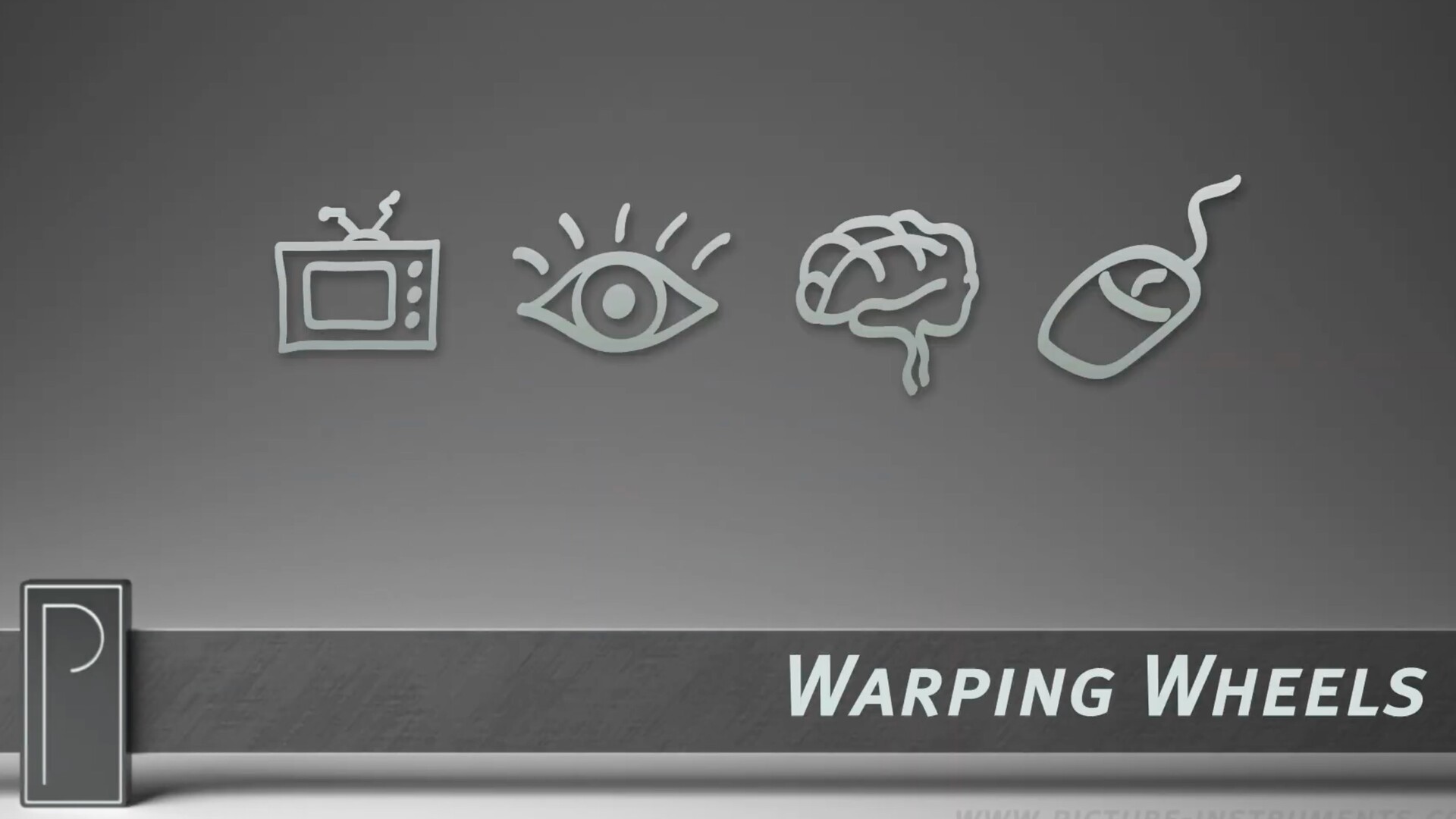 AE插件Warping Wheels for Mac(专业色轮色环视频调色插件) 