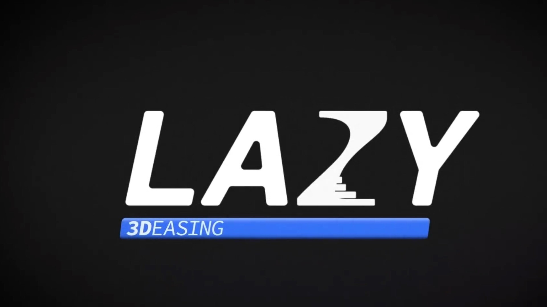 Lazy 2 for Mac(缓入缓出弹性动画图层排列脚本AE插件)