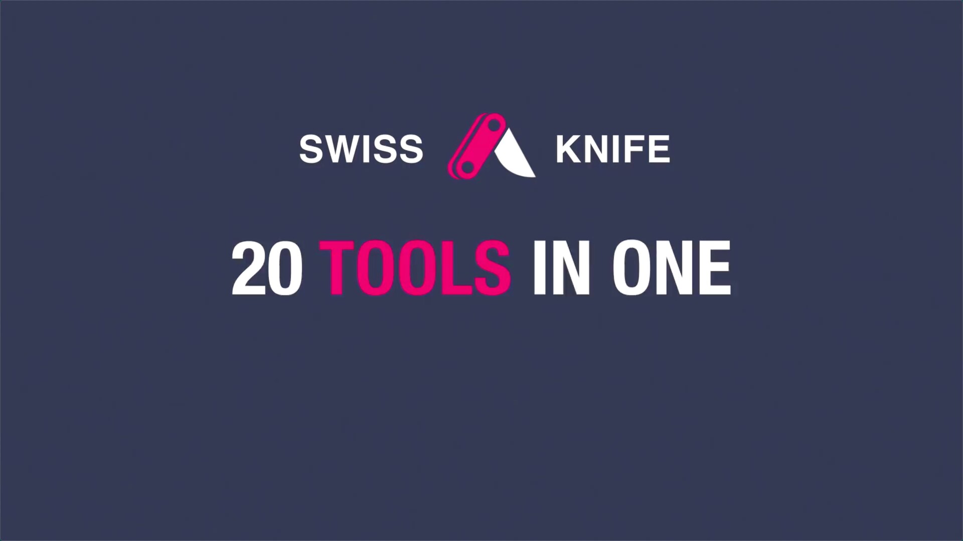 AE脚本Swiss Knife fro  mac(瑞士军刀MG动画制作)