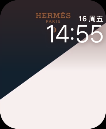 爱马仕(Hermes)表盘