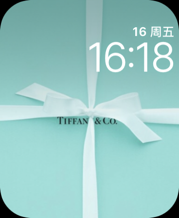 蒂芙尼(Tiffany & Co.)表盘