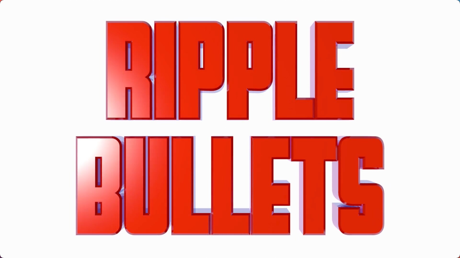 fcpx插件Ripple Bullets(3D项目符号文字标题动画)