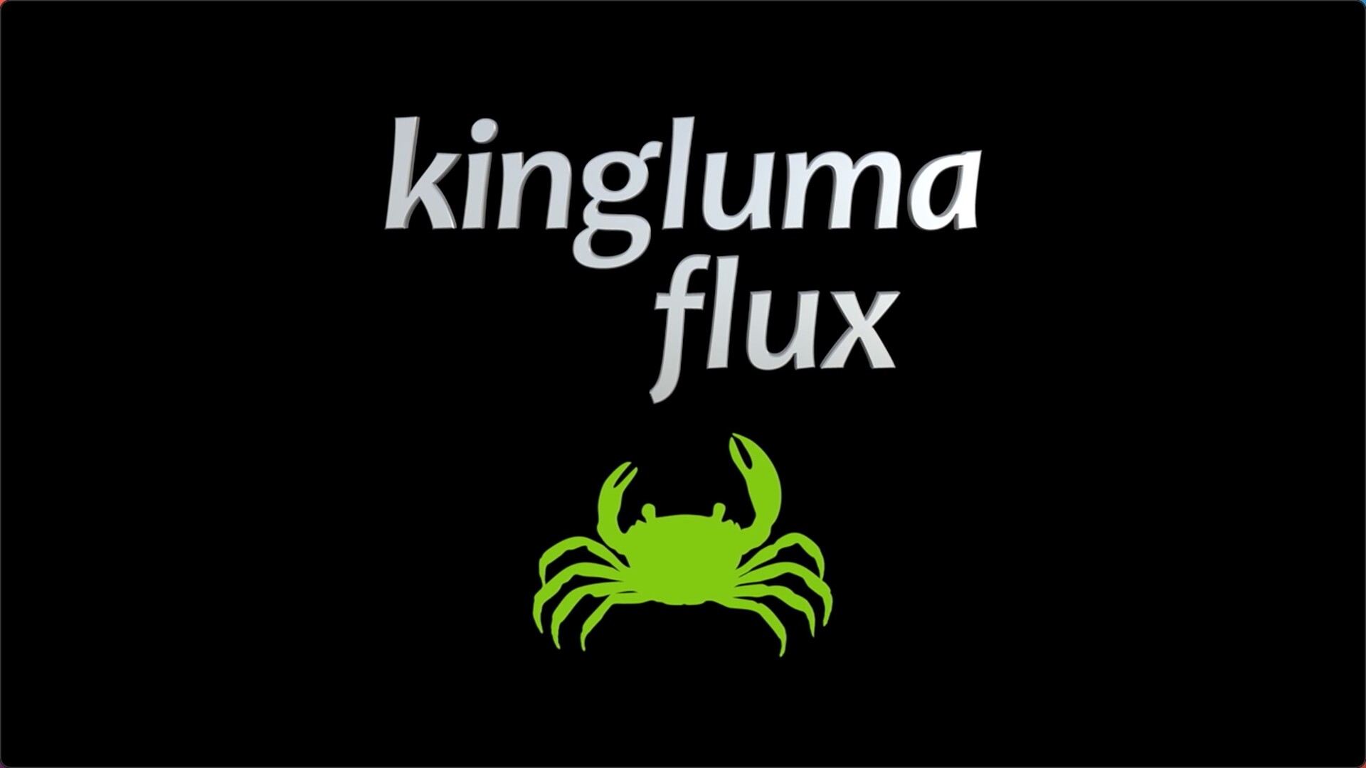 fcpx插件Kingluma Flux(闪光溶解过渡转场)