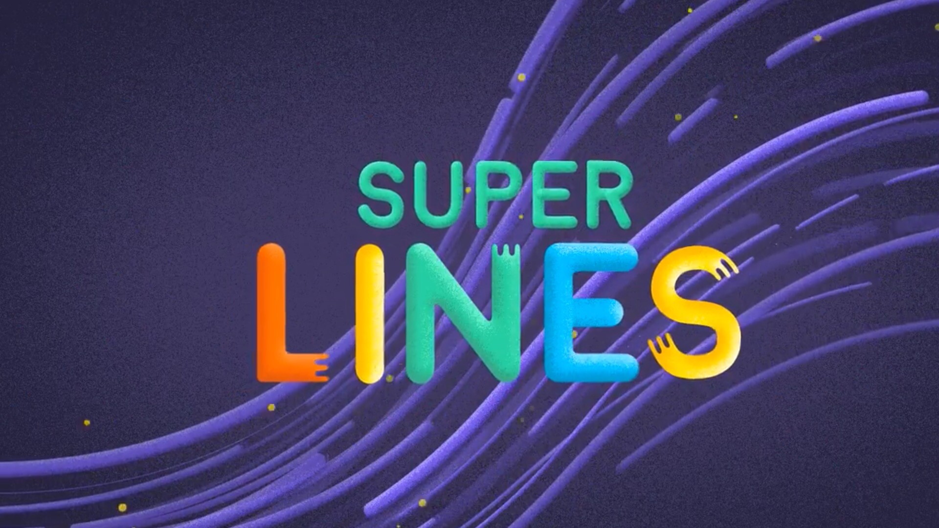Super Lines for Mac(AE创建线条动画插件)