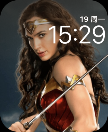 神奇女侠(Wonder Woman)表盘