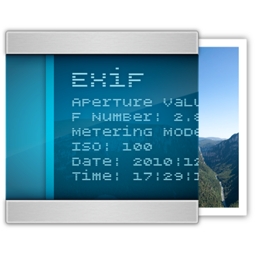 Exif Editor For Mac(图像EXIF编辑器)