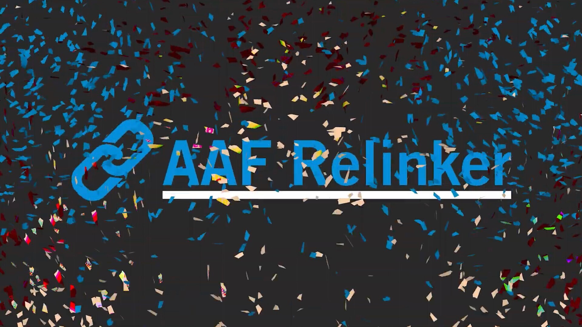 AAF Relinker for Mac(ae替换素材和代理工作流程) 