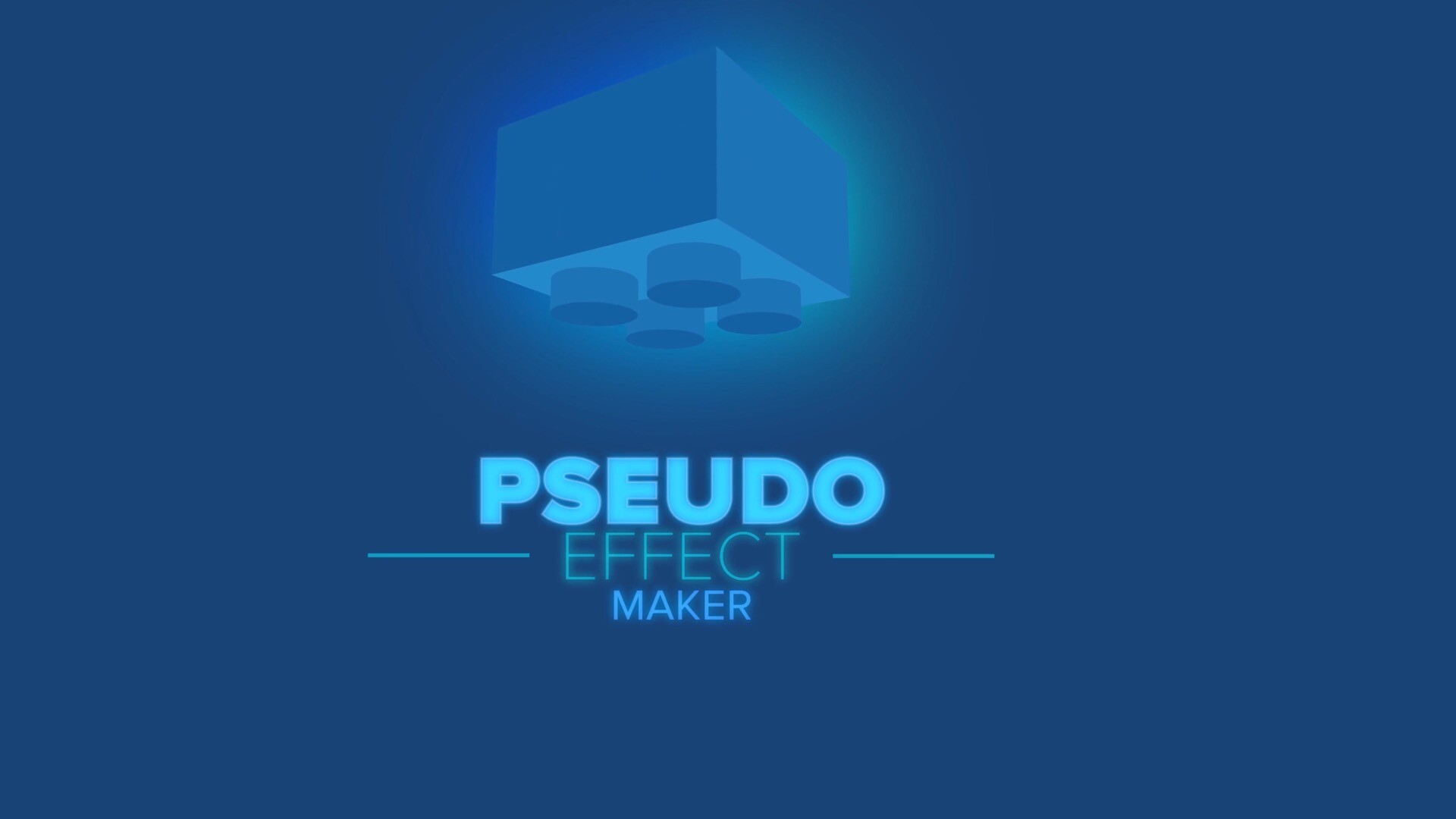 Pseudo Effect Maker for Mac(AE扩展功能自定义效果控件) 
