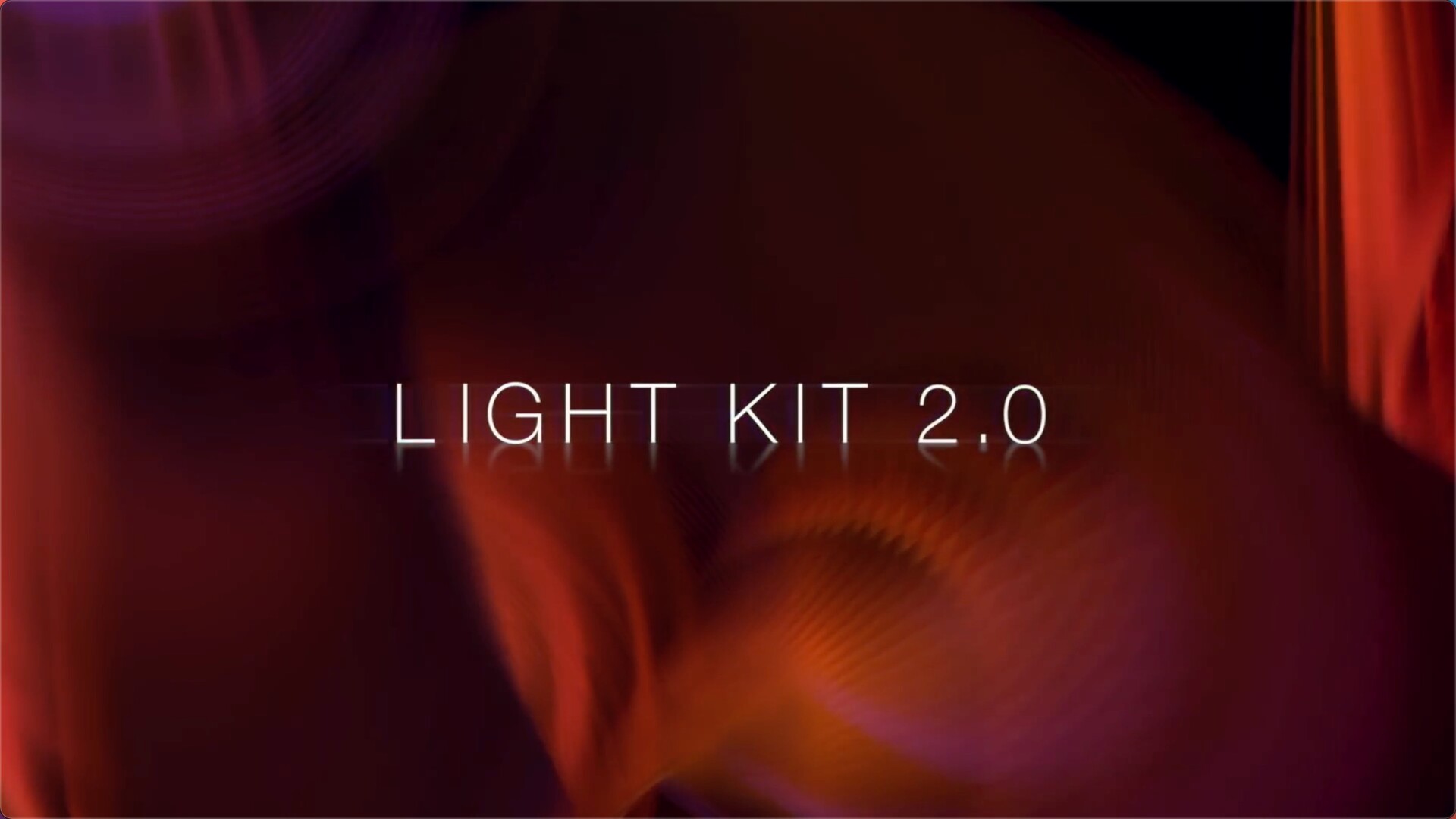 FCPX插件Light Kit 2(灯光模拟转场)