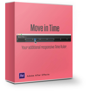 Move in Time for Mac(ae时间标尺脚本)