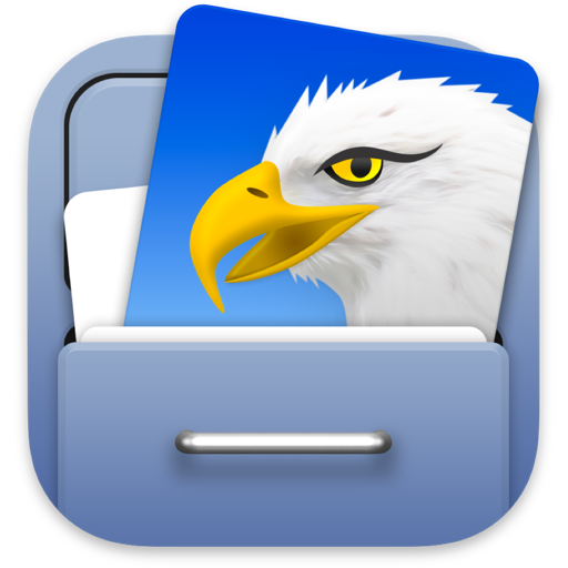 EagleFiler for Mac(好用的Mac文件管理工具)
