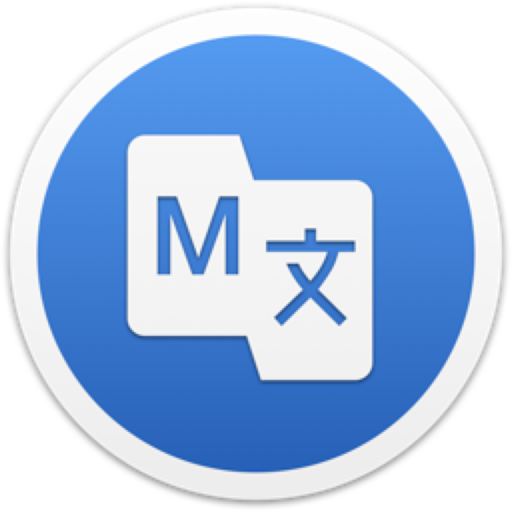 Myna for Google Translate Mac(Google翻译第三方客户端) 