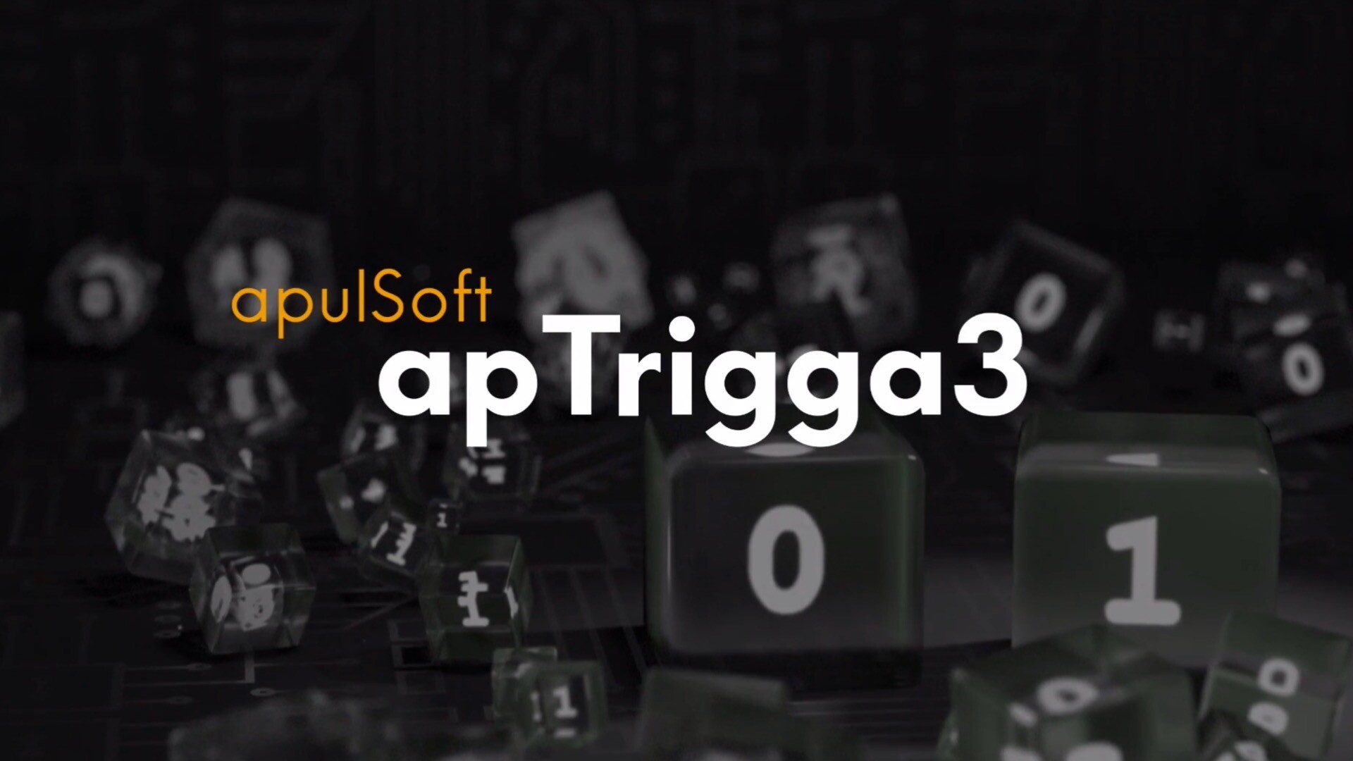 apulSoft apTrigga3 for mac(mac音频触发插件)