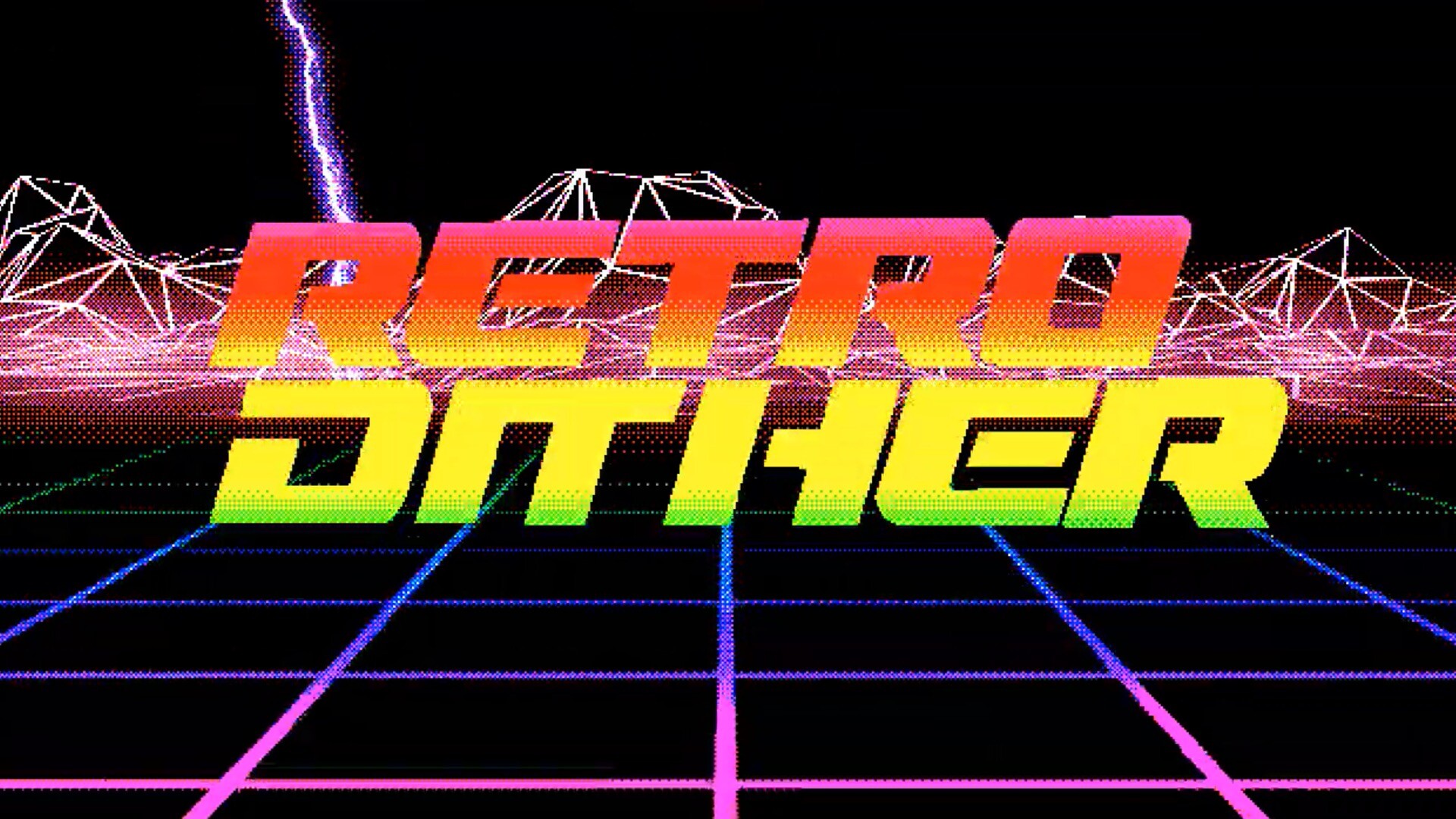 RetroDither for Mac(Ae/Pr复古比特像素插件) 