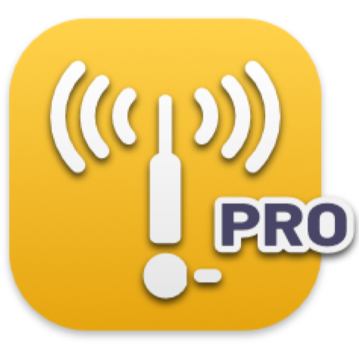 WiFi Explorer Pro 3 for Mac(wifi网络管理工具)