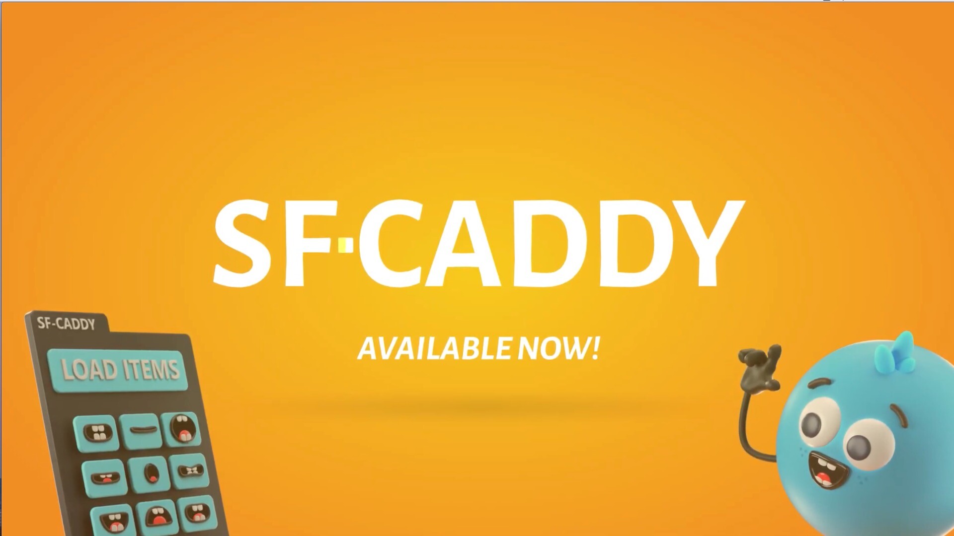 SF Caddy for mac(AE口型同步脚本)