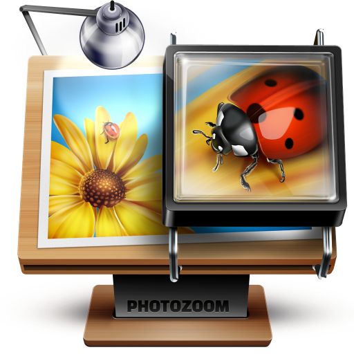 PhotoZoom Pro 7 for Mac(图片无损放大工具)