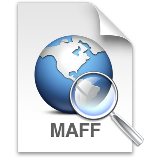 MAFFViewer for Mac(查看/读取.maff文档) 