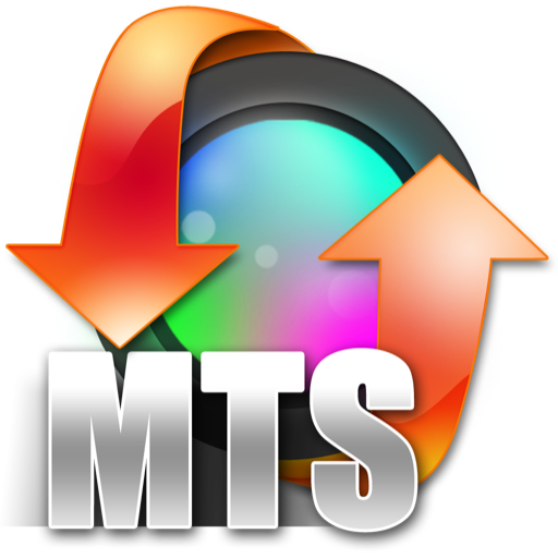 Acrok MTS Converter for Mac(强大的MTS视频转换工具)
