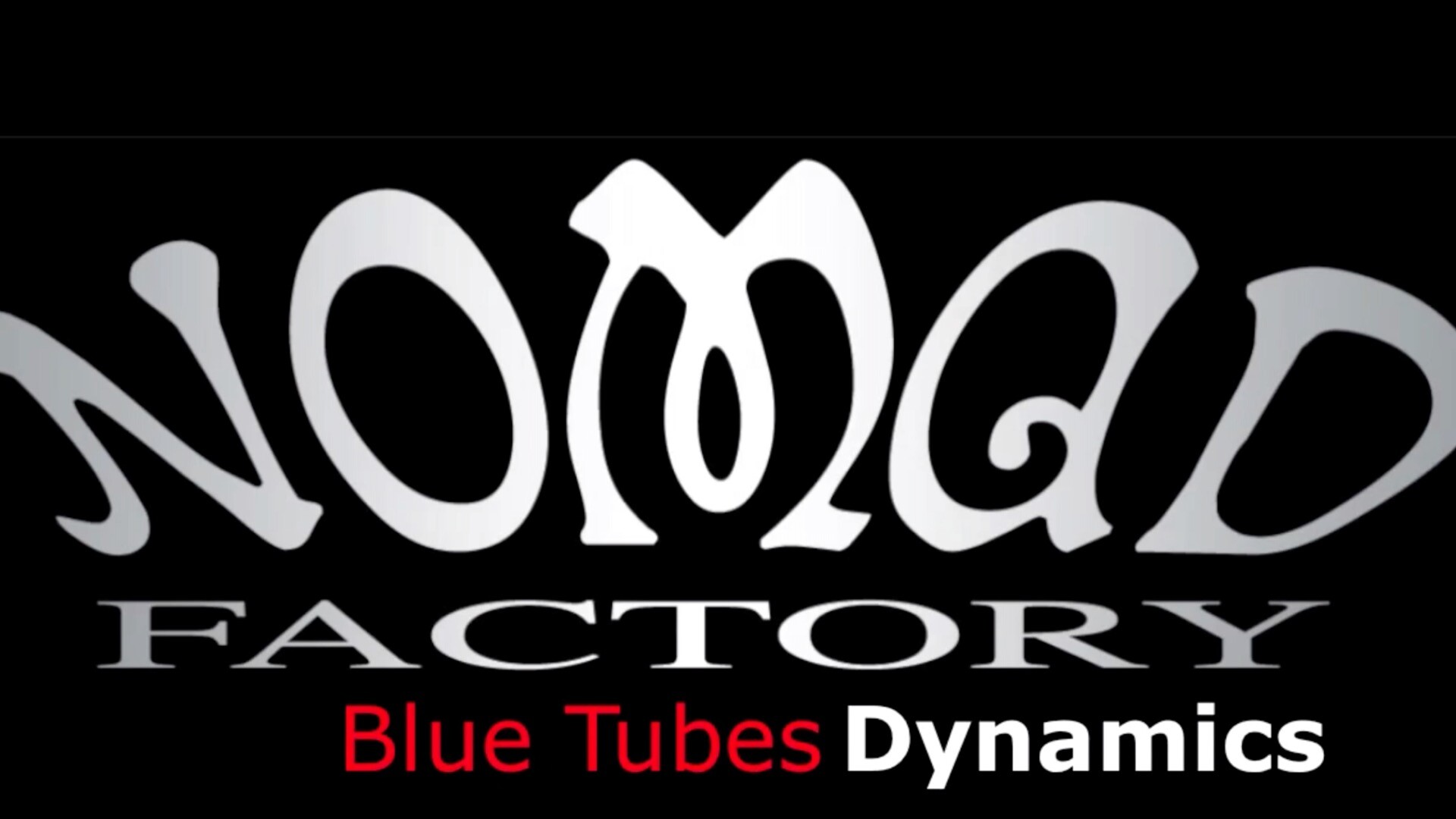 Nomad Factory Blue Tubes Dynamics Mac(复古音效模拟器插件)