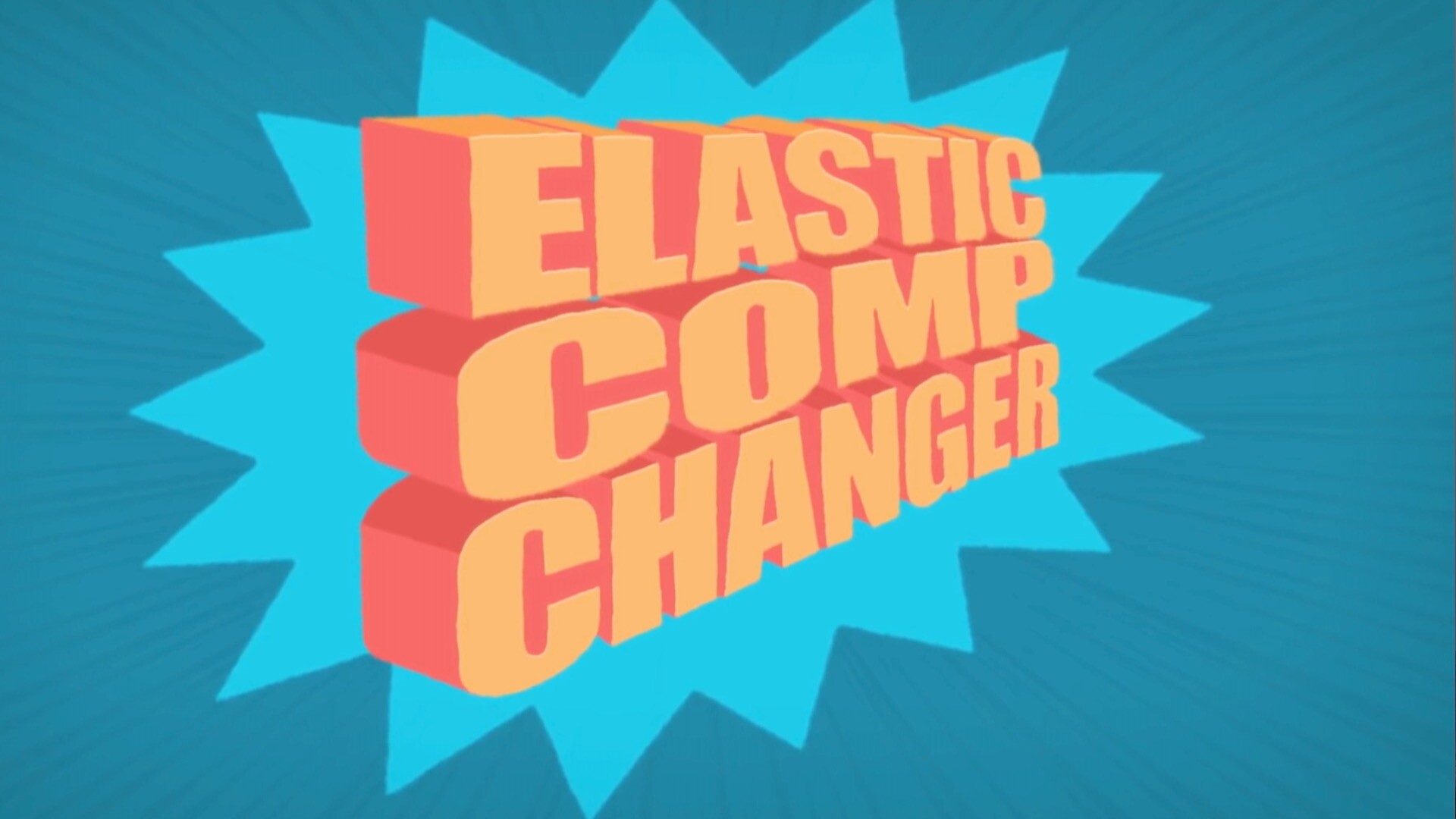 Elastic Comp Changer for mac(AE脚本轻松改变合成时间)