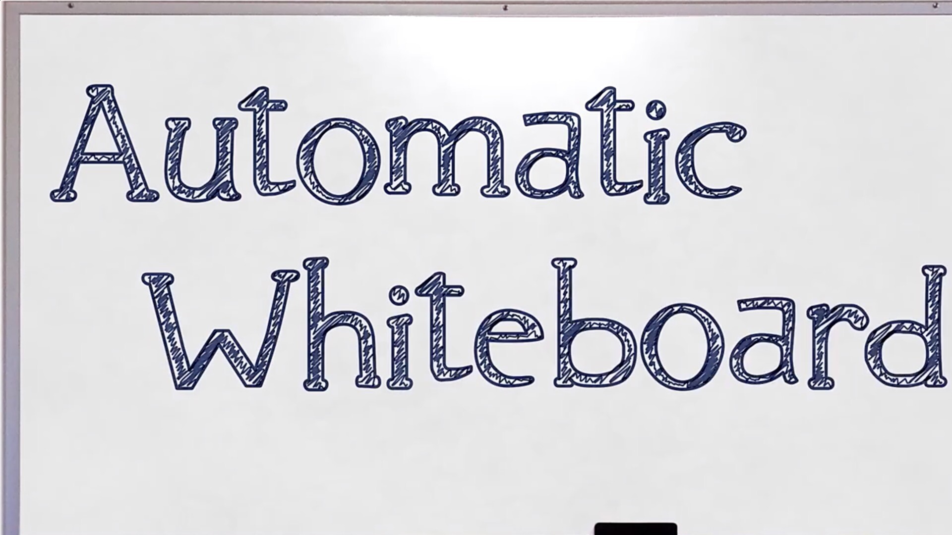 AE自动手绘动画脚本Automatic Whiteboard