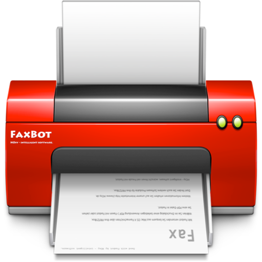 Faxbot for mac(传真机工具)