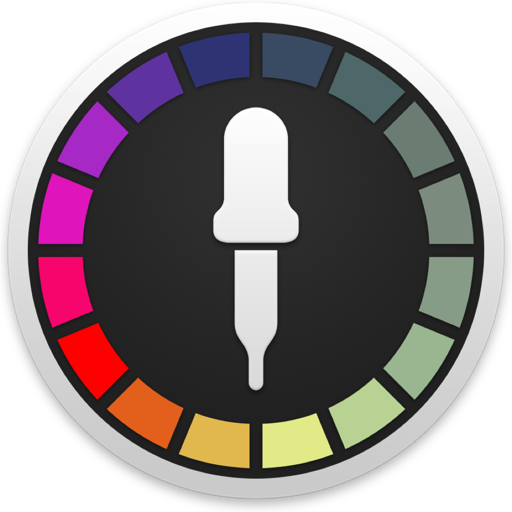 Classic Color Meter for mac(专业mac屏幕取色工具)