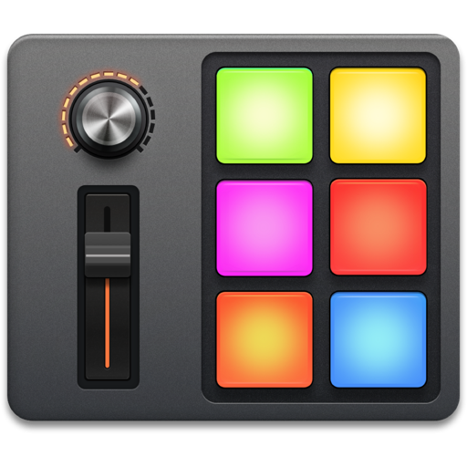 DJ Mix Pads 2 - Remix Version for Mac(独特DJ混音创作软件)