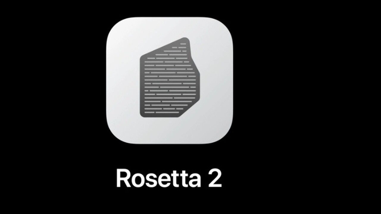 如何在M1 Apple Silicon Mac上安装Rosetta