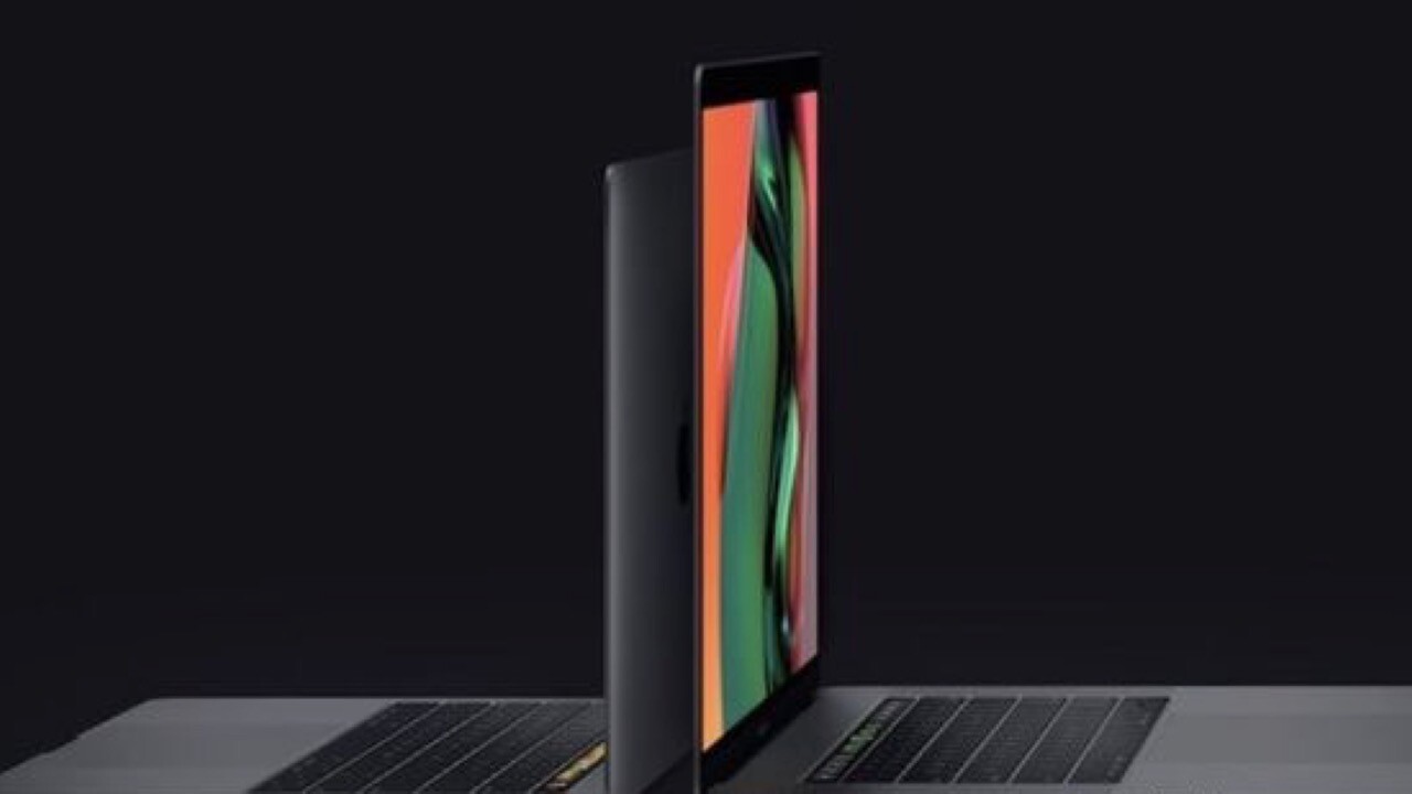 据说，2021年Apple将推出14&16英寸MacBook Pro