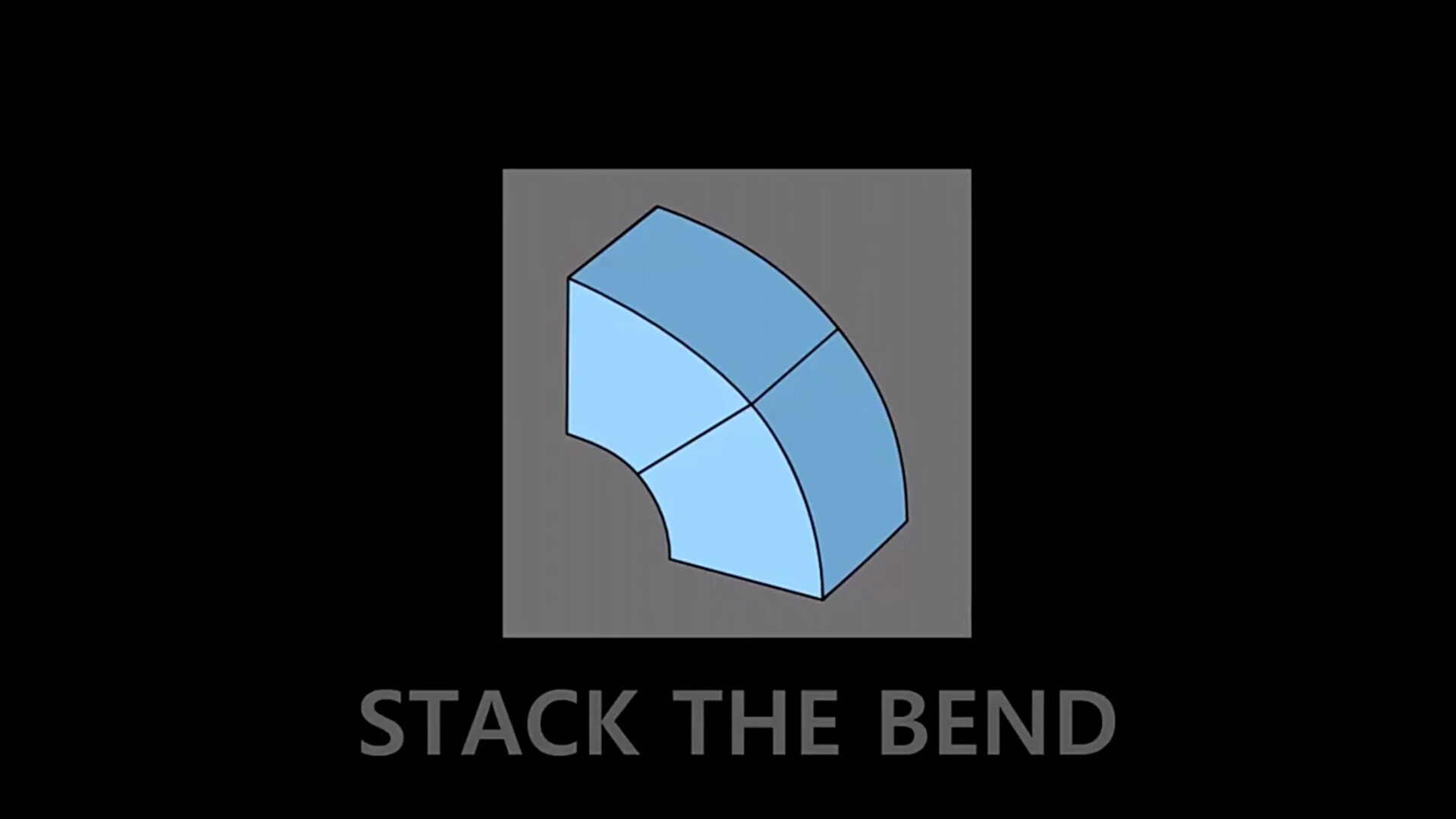 C4D插件:弯曲变形器控制标签Stack The Bend