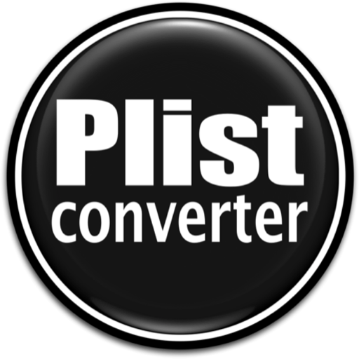 Plist Converter for mac(plist文件转换工具)