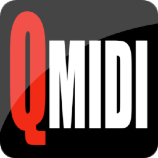 QMidi Pro for mac(好用的卡拉OK播放器)