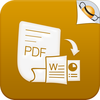 PDF Converter for mac(高效的多合一PDF转换器) 