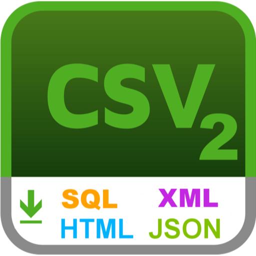 CSV Converter Pro for Mac(csv文件转换工具)