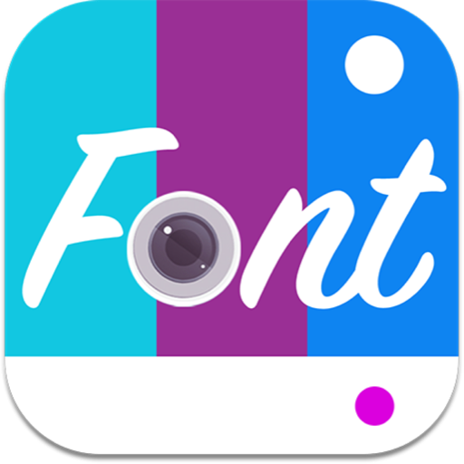 Fontography for mac(mac图片特效添加工具)