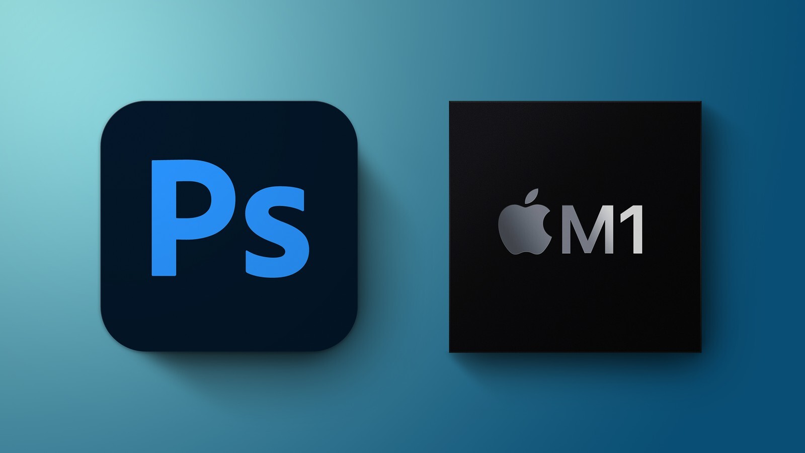 Adobe Photoshop 22.3原生支持苹果 M1 Mac