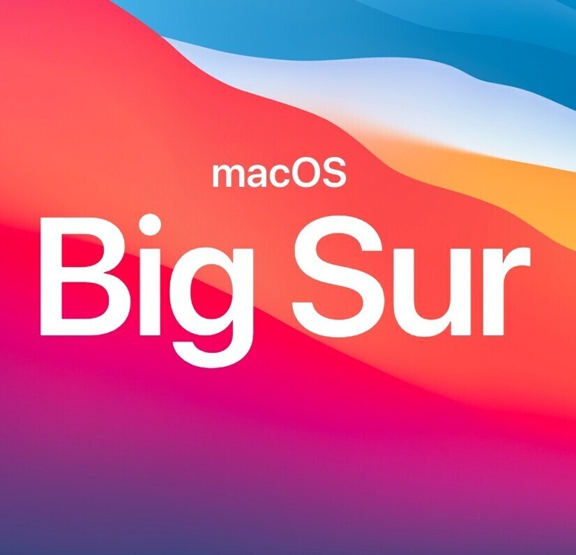 macOS Big Sur小组件介绍