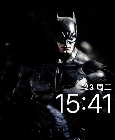 黑暗骑士(Dark Knight)表盘