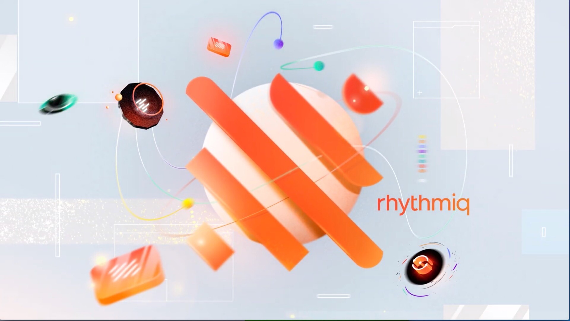 Accusonus Rhythmiq for Mac(AI控制音频节奏插件)