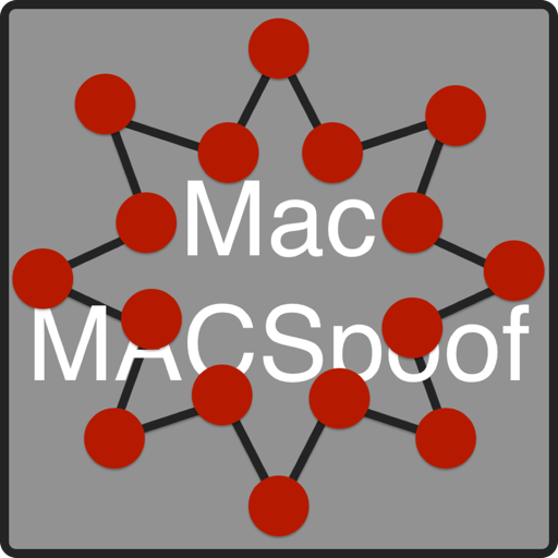 MACSpoof for Mac(更改网络接口的MAC地址) 